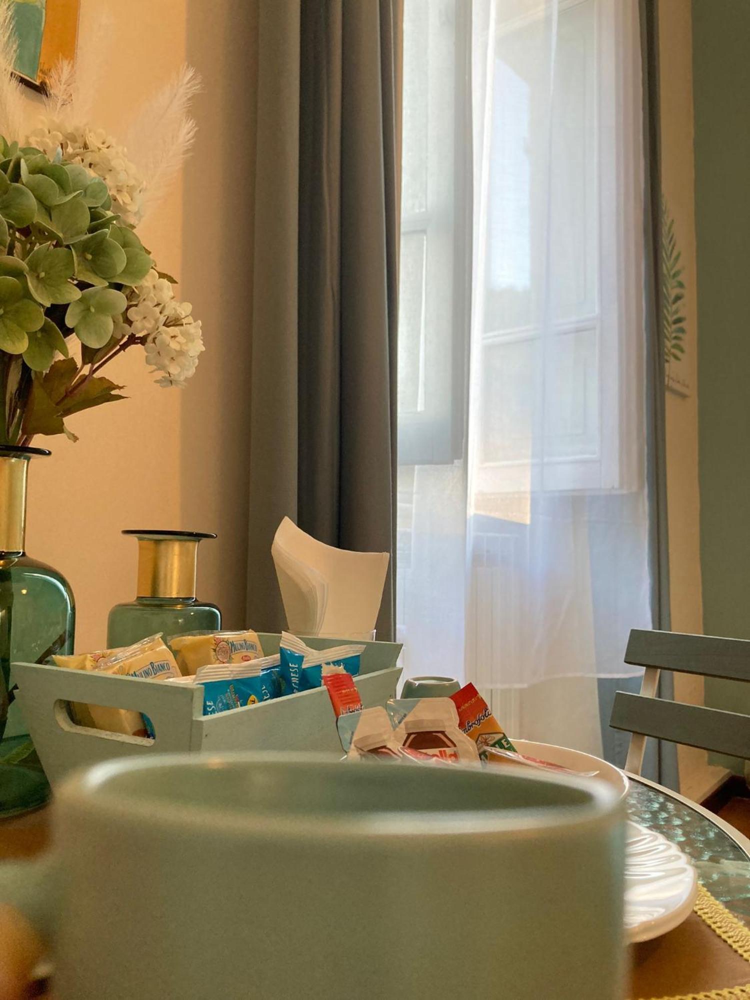 נארני B&B Home XIX חדר תמונה