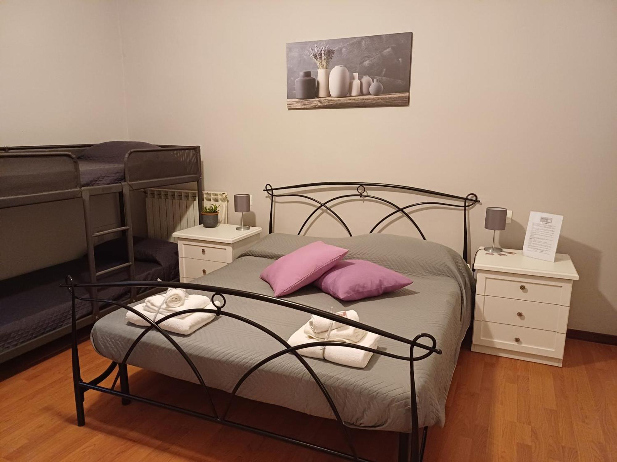 נארני B&B Home XIX חדר תמונה