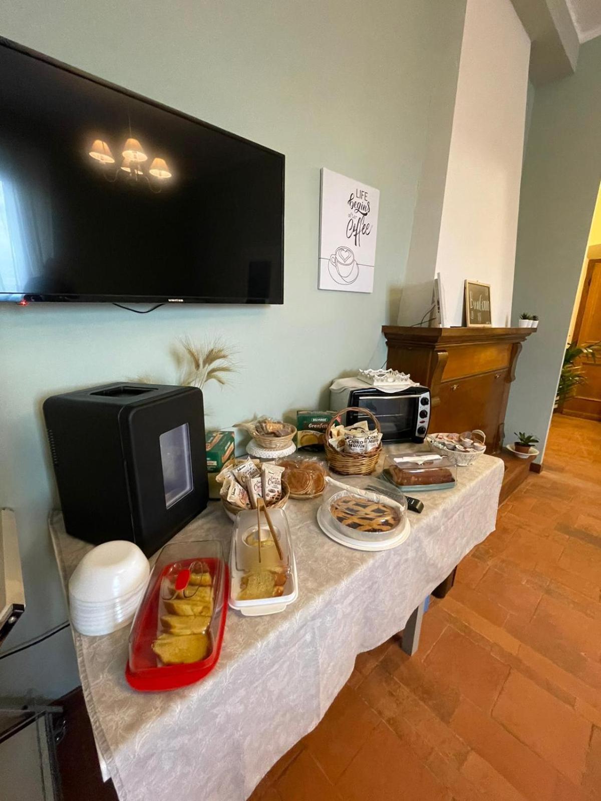 נארני B&B Home XIX מראה חיצוני תמונה